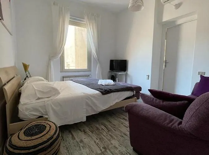 Apartment Trastevere On The Terrace *