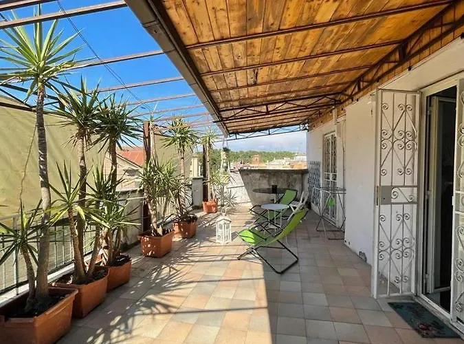 Trastevere On The Terrace Apartment