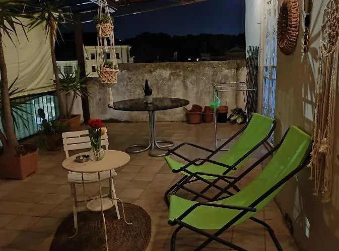 Trastevere On The Terrace Apartment Rom