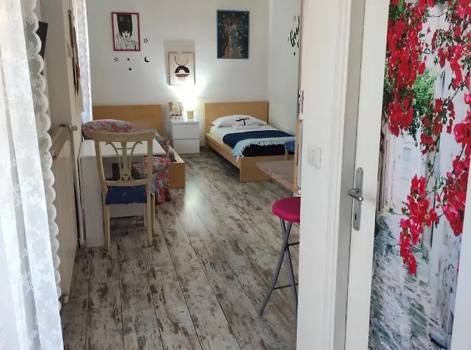 Trastevere On The Terrace Apartment